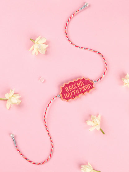 Baccha Hai Tu Mera Rakhi