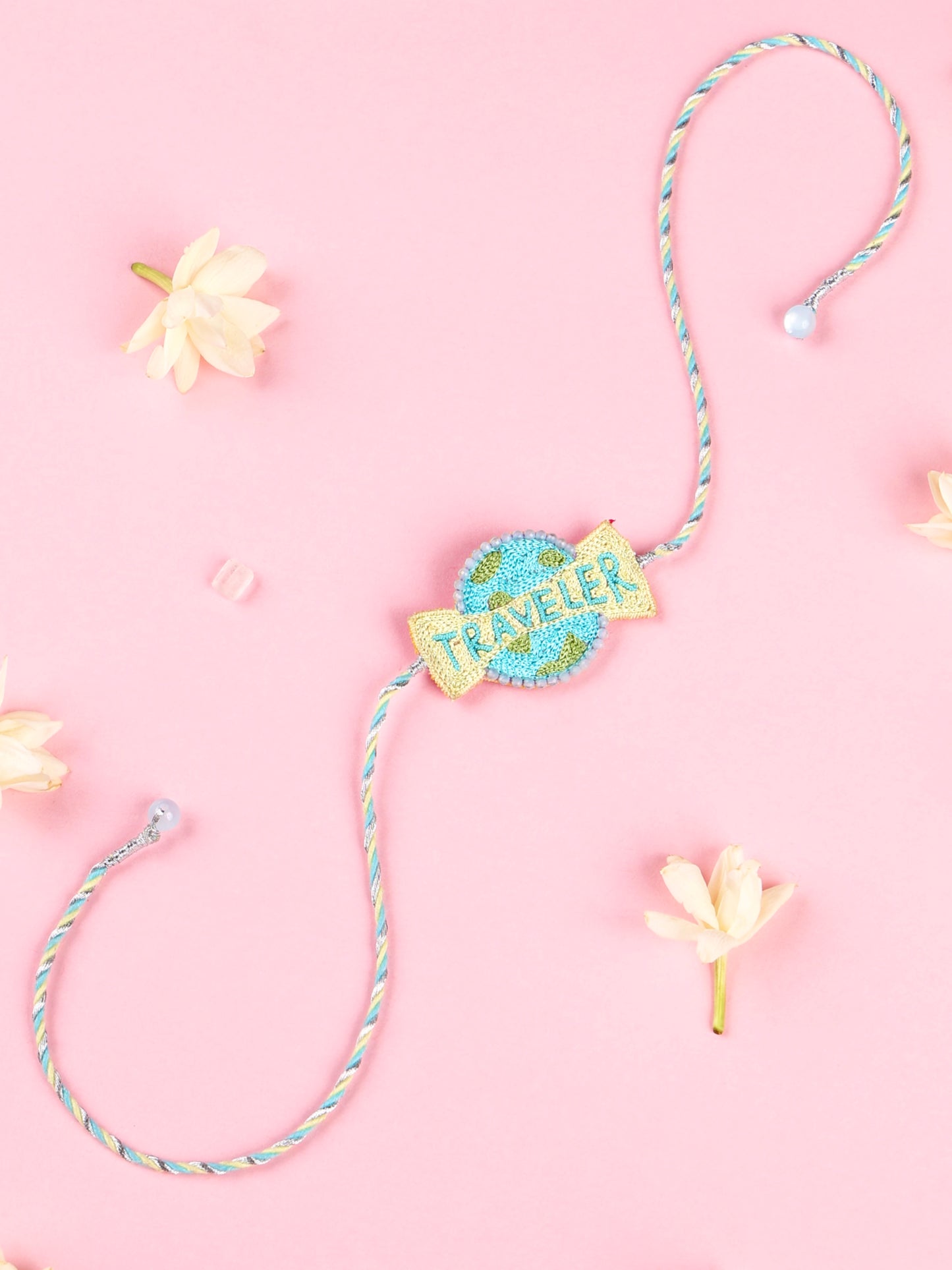 Traveler Brother Rakhi - Rakhi for Brother by Tonoto