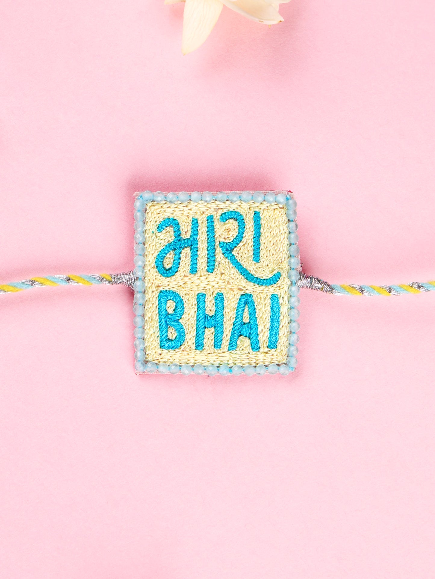 Handmade Mara Bhai Brother Rakhi for Raksha Bandhan gifting