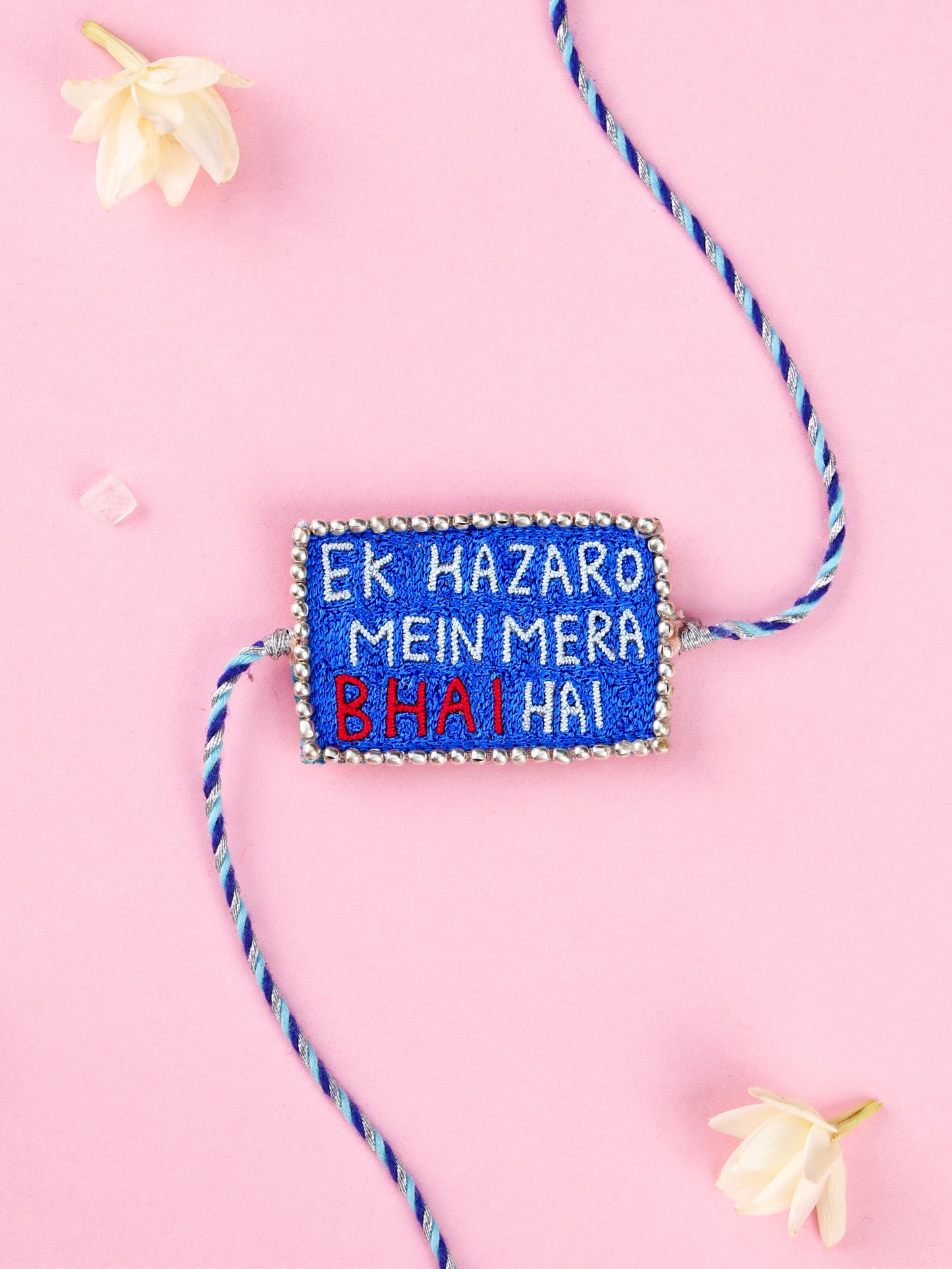 Handmade Ek Hazaro mein mera bhai hai Brother for Raksha Bandhan gifting 