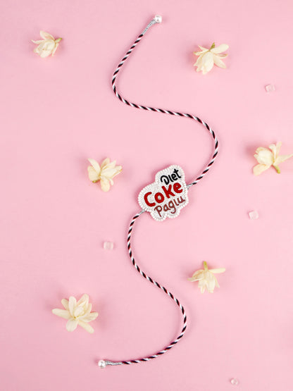 Diet Coke Paglu Brother Rakhi