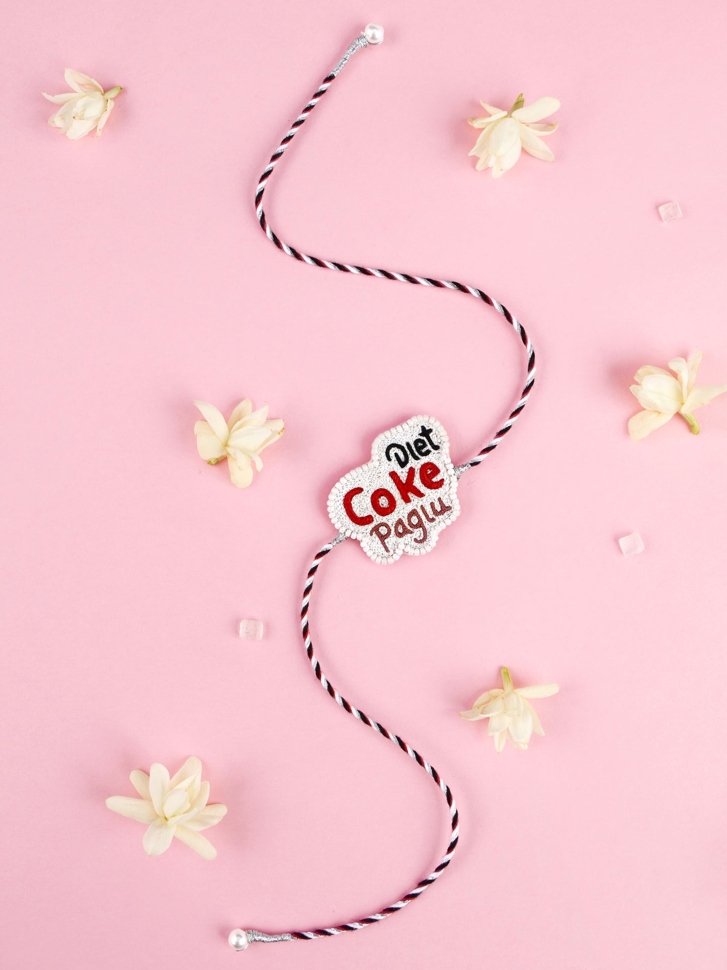 Diet Coke Paglu Brother Rakhi - Rakhi for Brother by Tonoto
