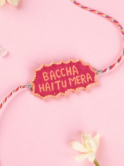 Baccha Hai Tu Mera Rakhi