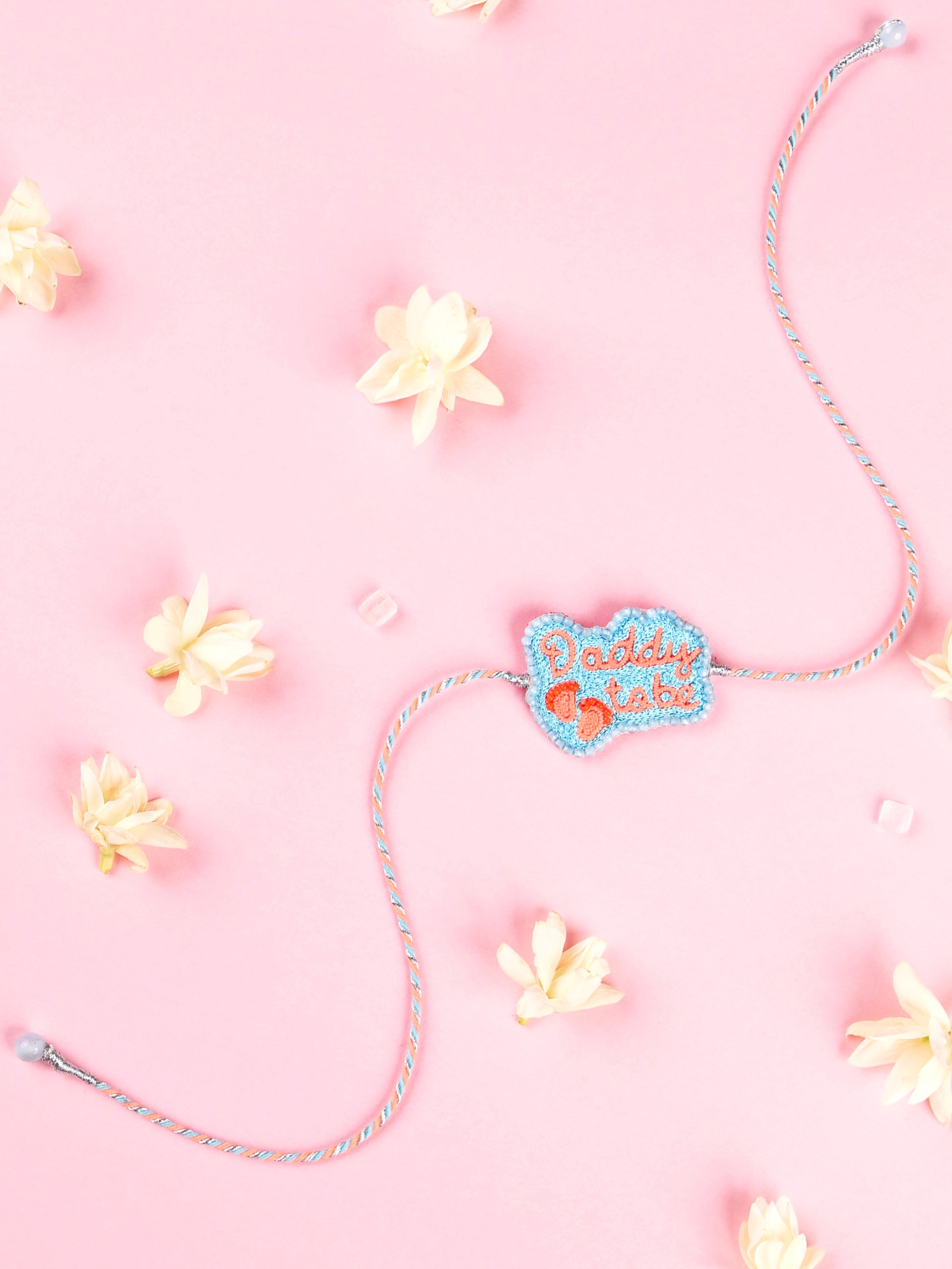 Daddy To Be Brother Rakhi - Rakhi for Brother by Tonoto