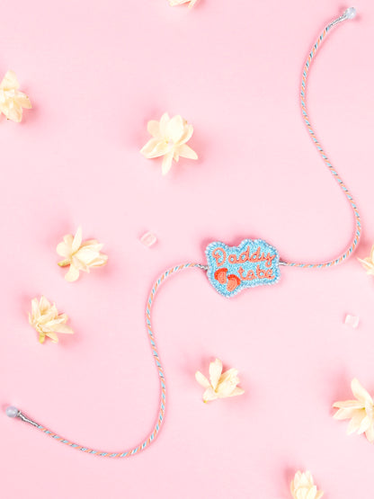 Daddy To Be Brother Rakhi - Rakhi for Brother by Tonoto