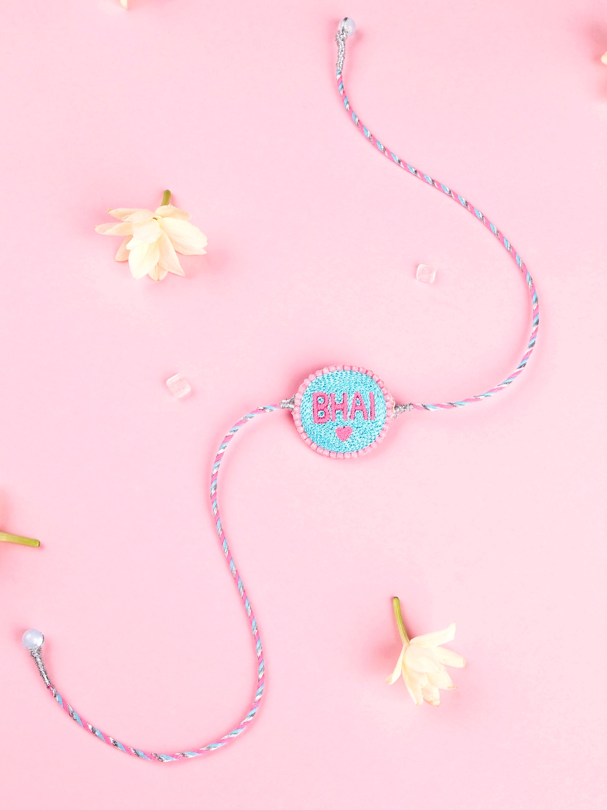 Bhai Neon Rakhi - Rakhi for Sister by Tonoto
