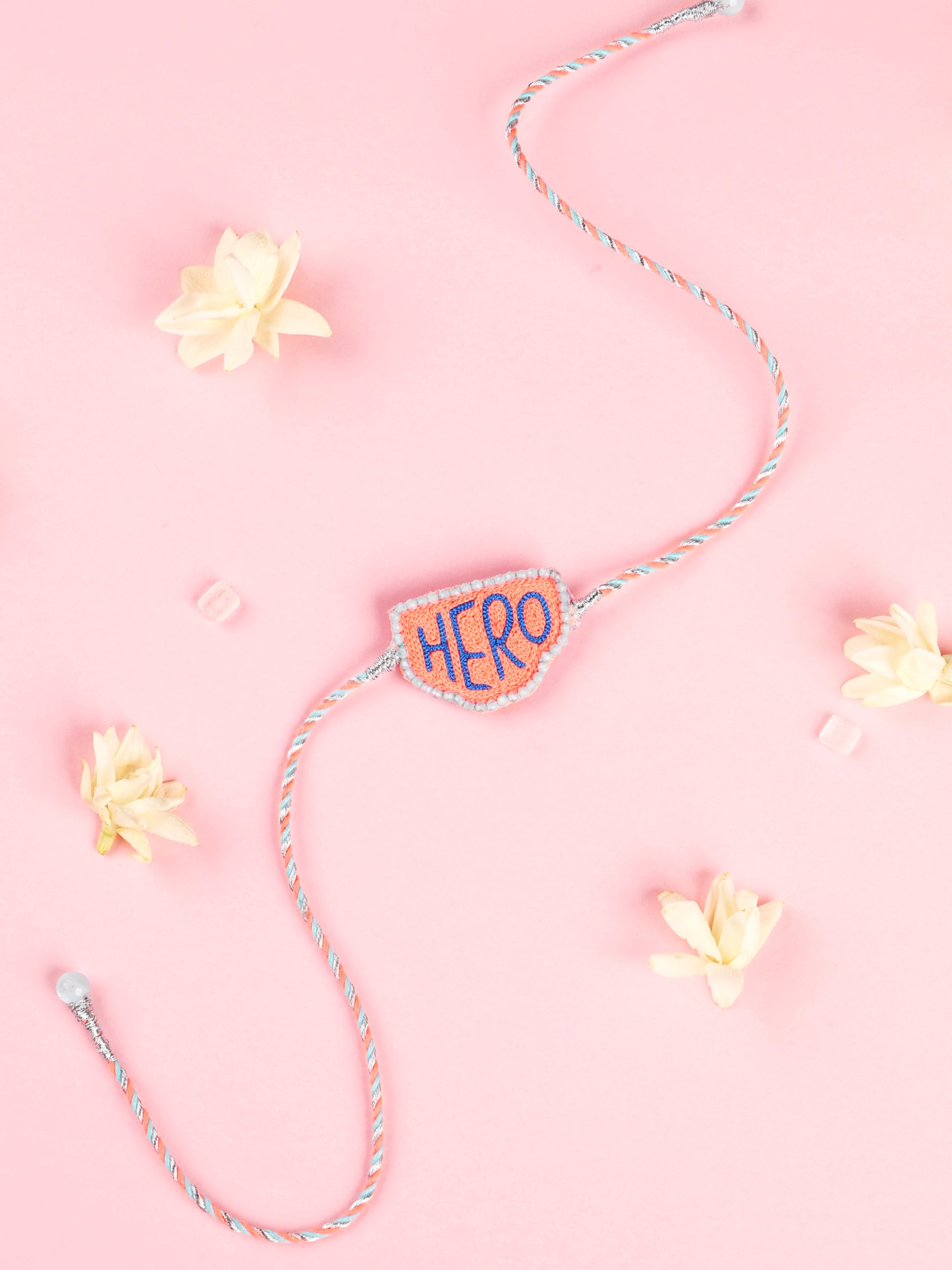 Hero Brother Rakhi - Rakhi for Brother by Tonoto