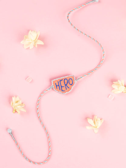Hero Brother Rakhi - Rakhi for Brother by Tonoto
