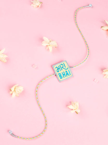 Mara Bhai Brother Rakhi - Rakhi for Brother by Tonoto