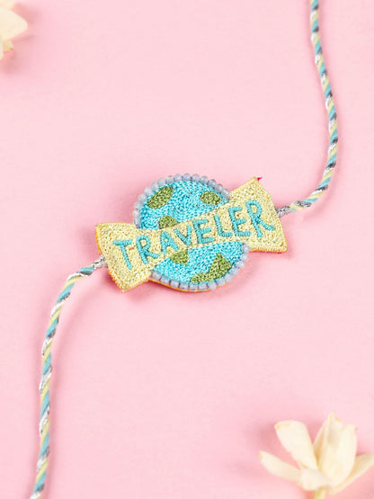 Traveler Brother Rakhi