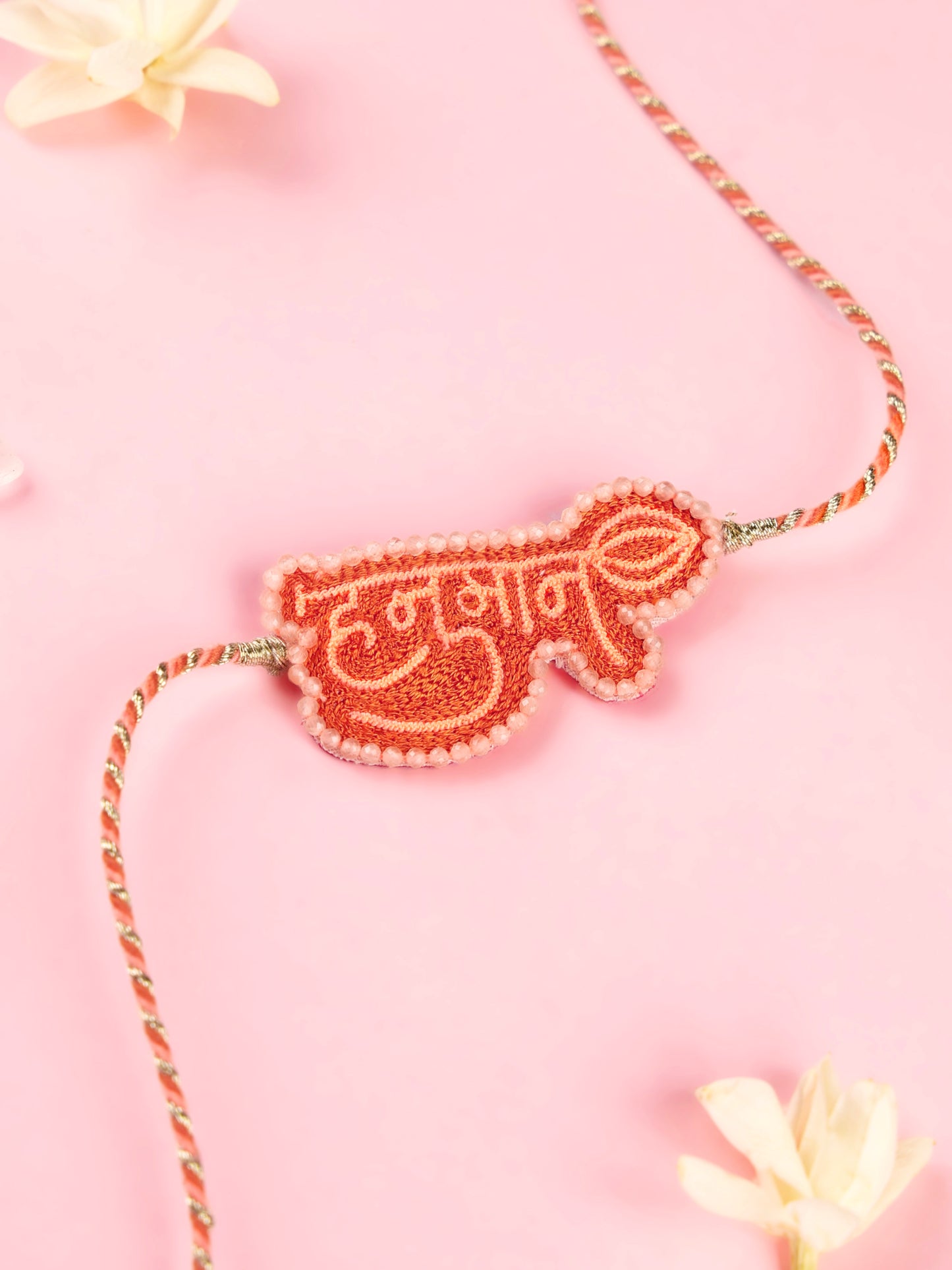 Handmade Hanuman Rakhi for Raksha Bandhan gifting