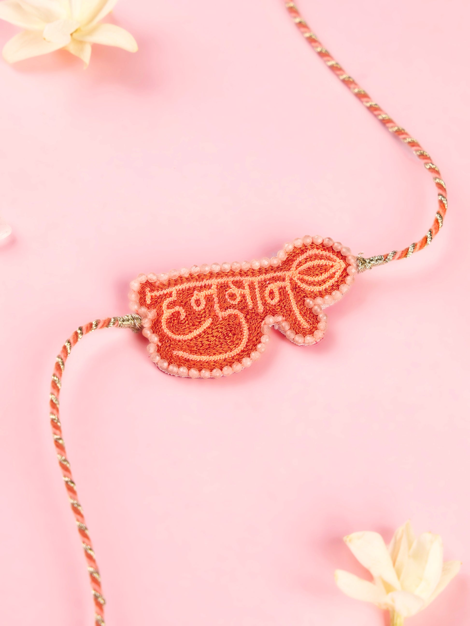 Handmade Hanuman Rakhi for Raksha Bandhan gifting