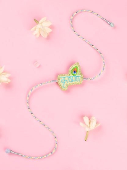 Krishna Rakhi - Rakhi for Brother by Tonoto
