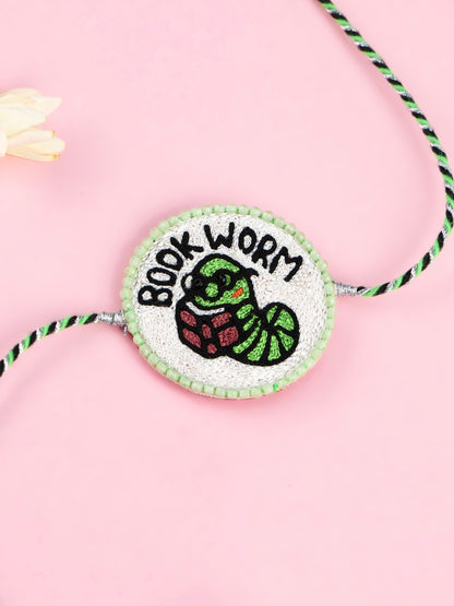 Bookworm Brother Rakhi