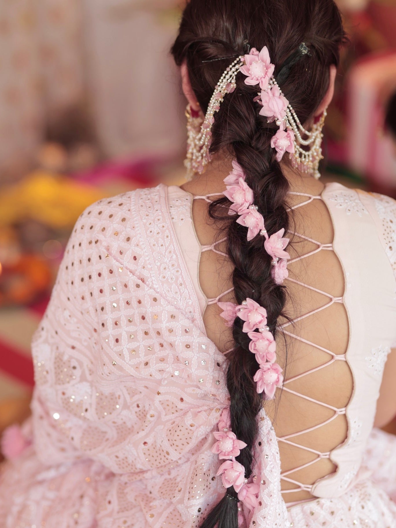 Chand Floral Parandi
