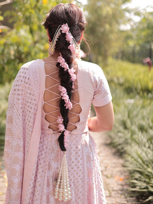 Chand Floral Parandi