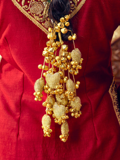 Jhilmil Parandi - Gold