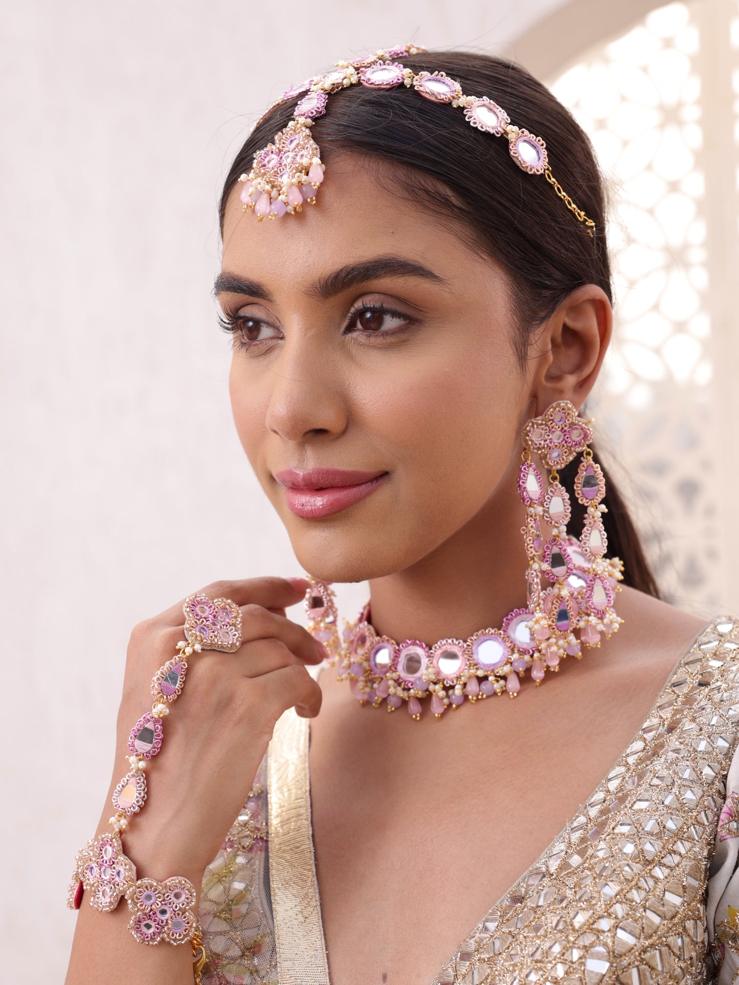 Ishq Lilac Theme