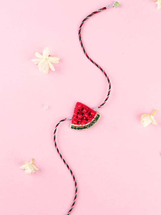 Watermelon Kids Rakhi - Kids Rakhi by Tonoto