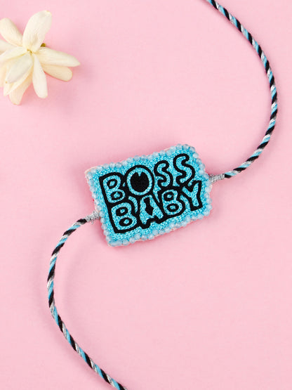 Boss Baby Kids Rakhi