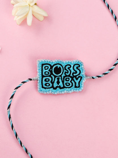Boss Baby Kids Rakhi