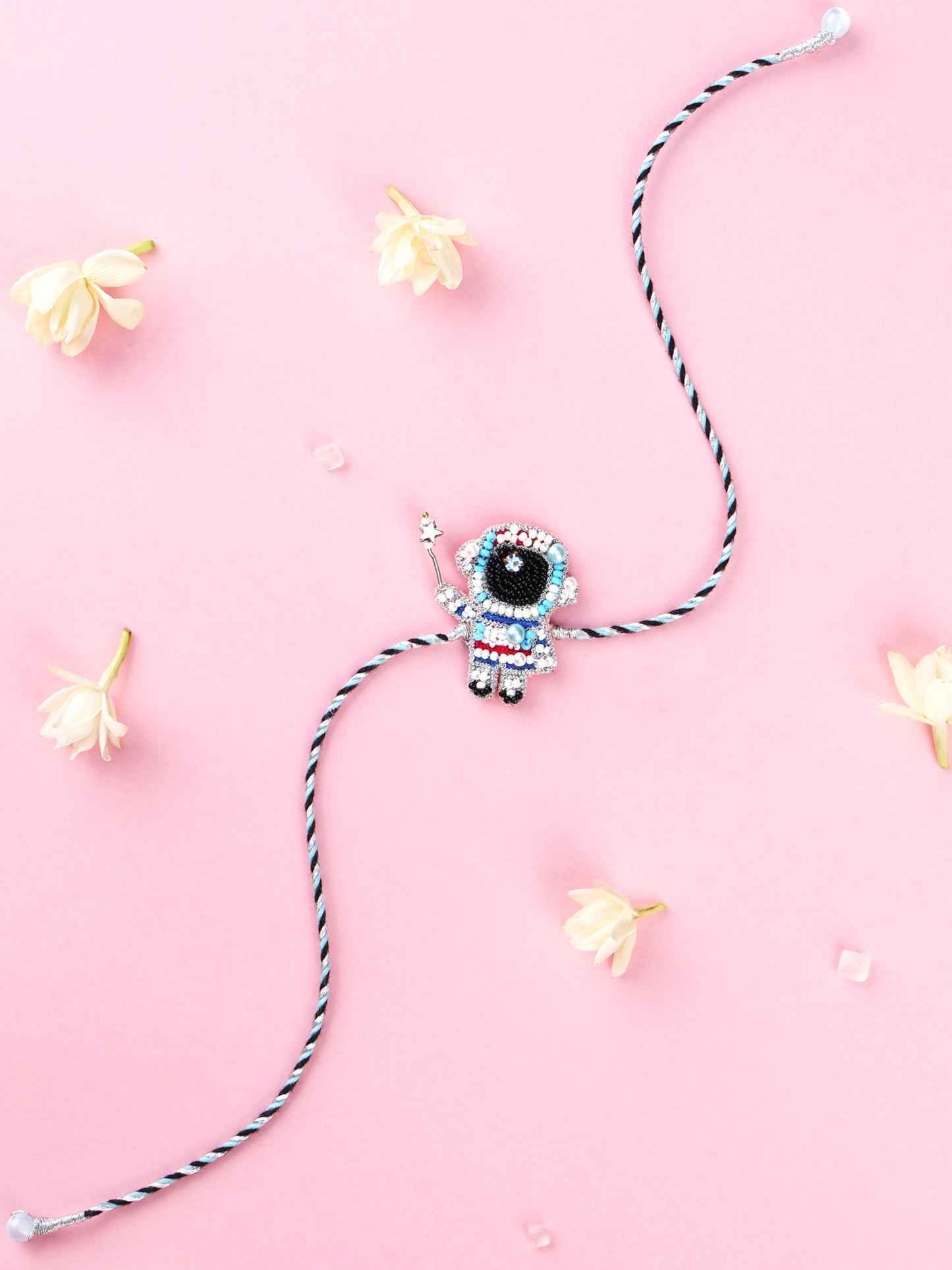 Astronaut Kids Rakhi - Kids Rakhi by Tonoto