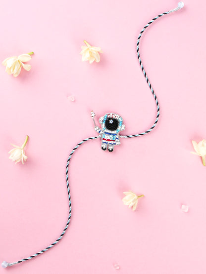 Astronaut Kids Rakhi - Kids Rakhi by Tonoto