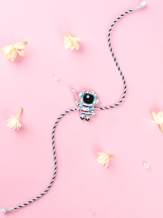 Astronaut Kids Rakhi - Kids Rakhi by Tonoto