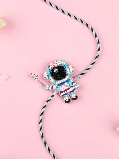 Astronaut Kids Rakhi