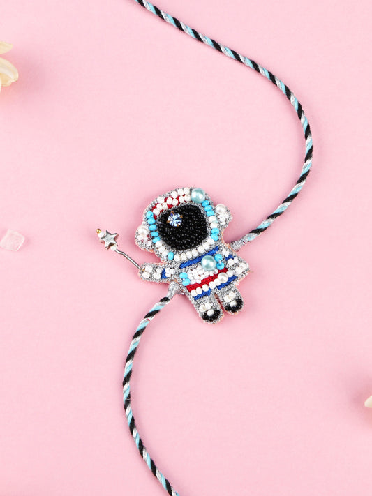 Astronaut Kids Rakhi