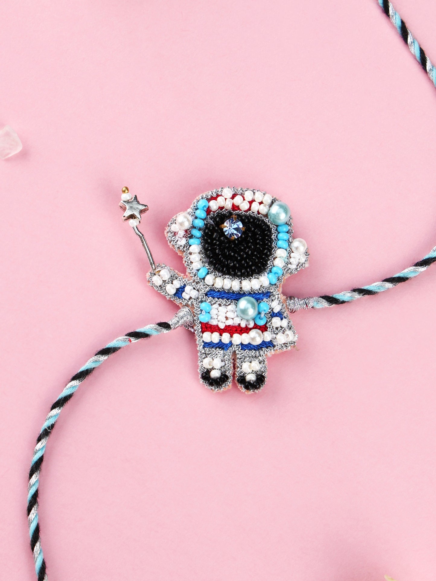 Astronaut Kids Rakhi