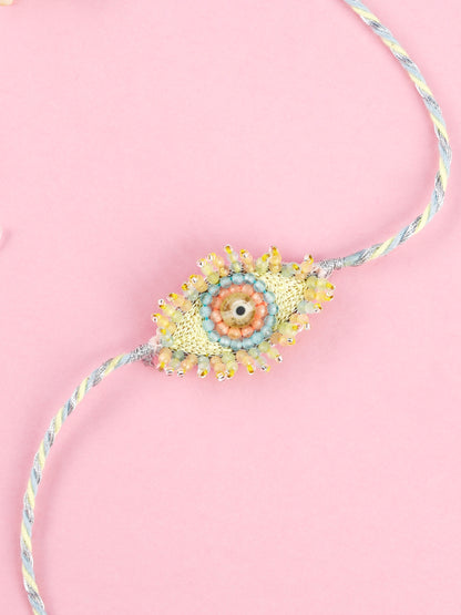 Evil Eye Kids Rakhi