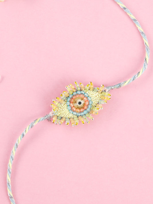 Evil Eye Kids Rakhi