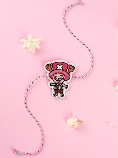 Tony Tony Chopper Rakhi - Kids Rakhi by Tonoto