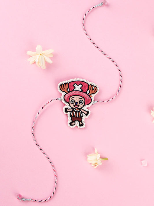 Tony Tony Chopper Rakhi - Kids Rakhi by Tonoto