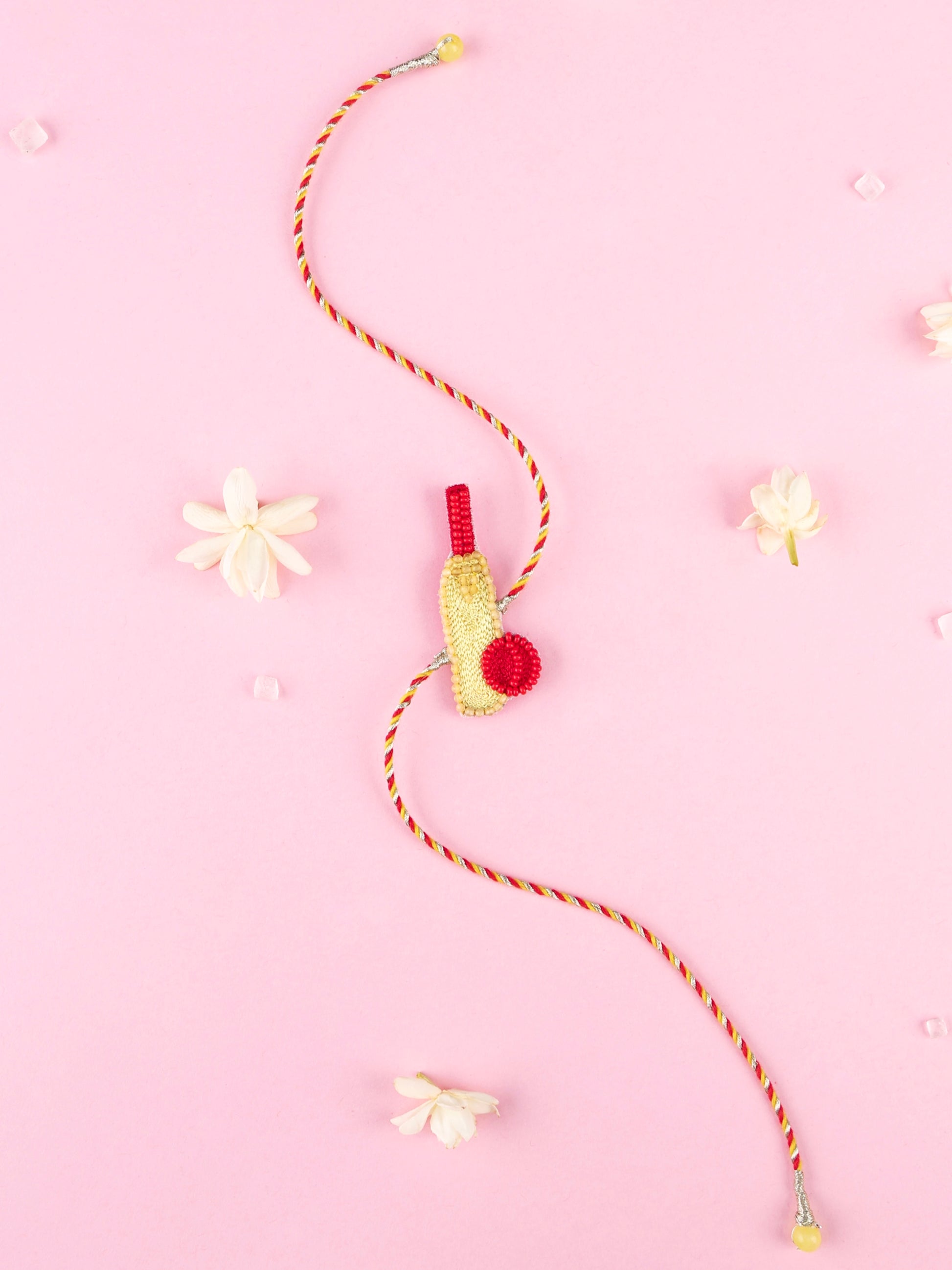 Bat Ball Kids Rakhi - Kids Rakhi by Tonoto