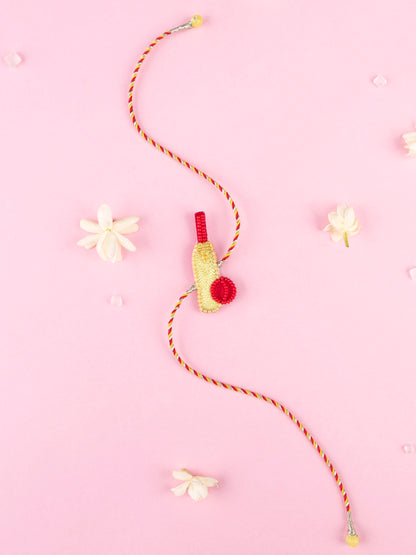Bat Ball Kids Rakhi - Kids Rakhi by Tonoto