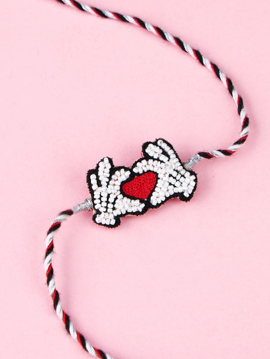 Heart Kids Rakhi