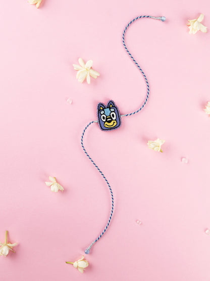 Bluey Rakhi