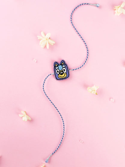 Bluey Rakhi - Kids Rakhi by Tonoto