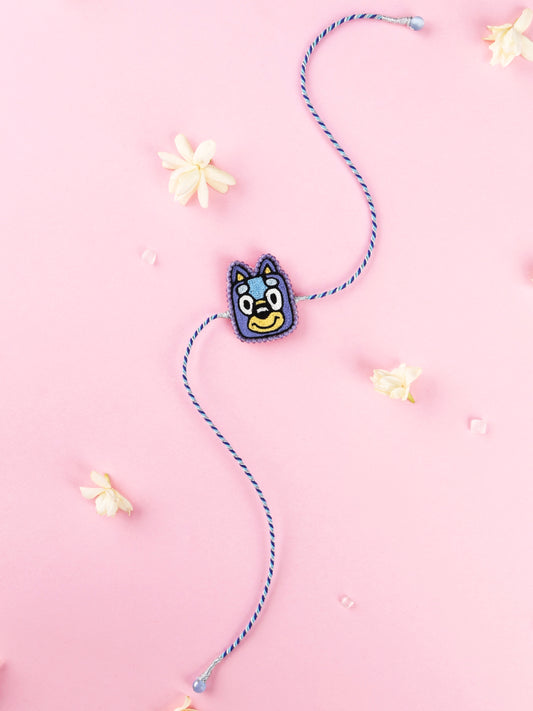 Bluey Rakhi - Kids Rakhi by Tonoto