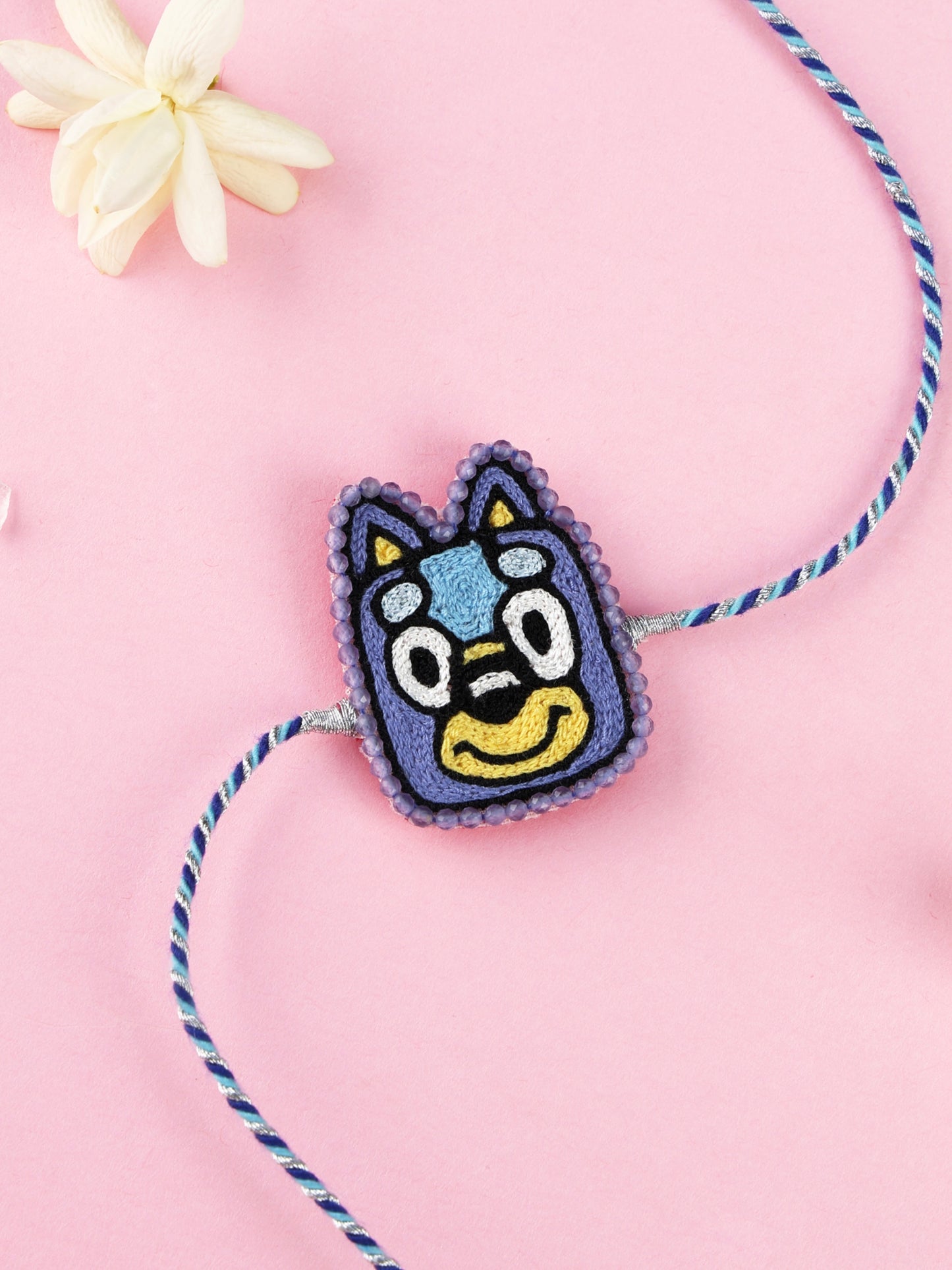 Bluey Rakhi