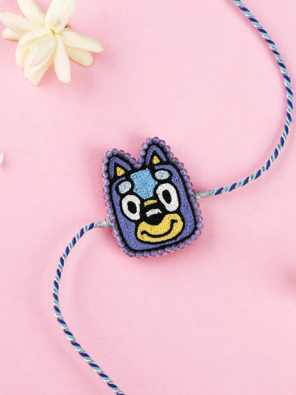 Bluey Rakhi