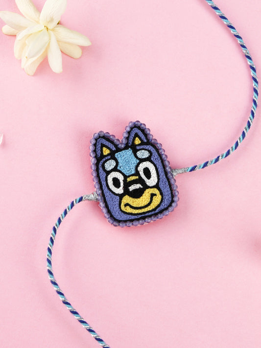 Bluey Rakhi