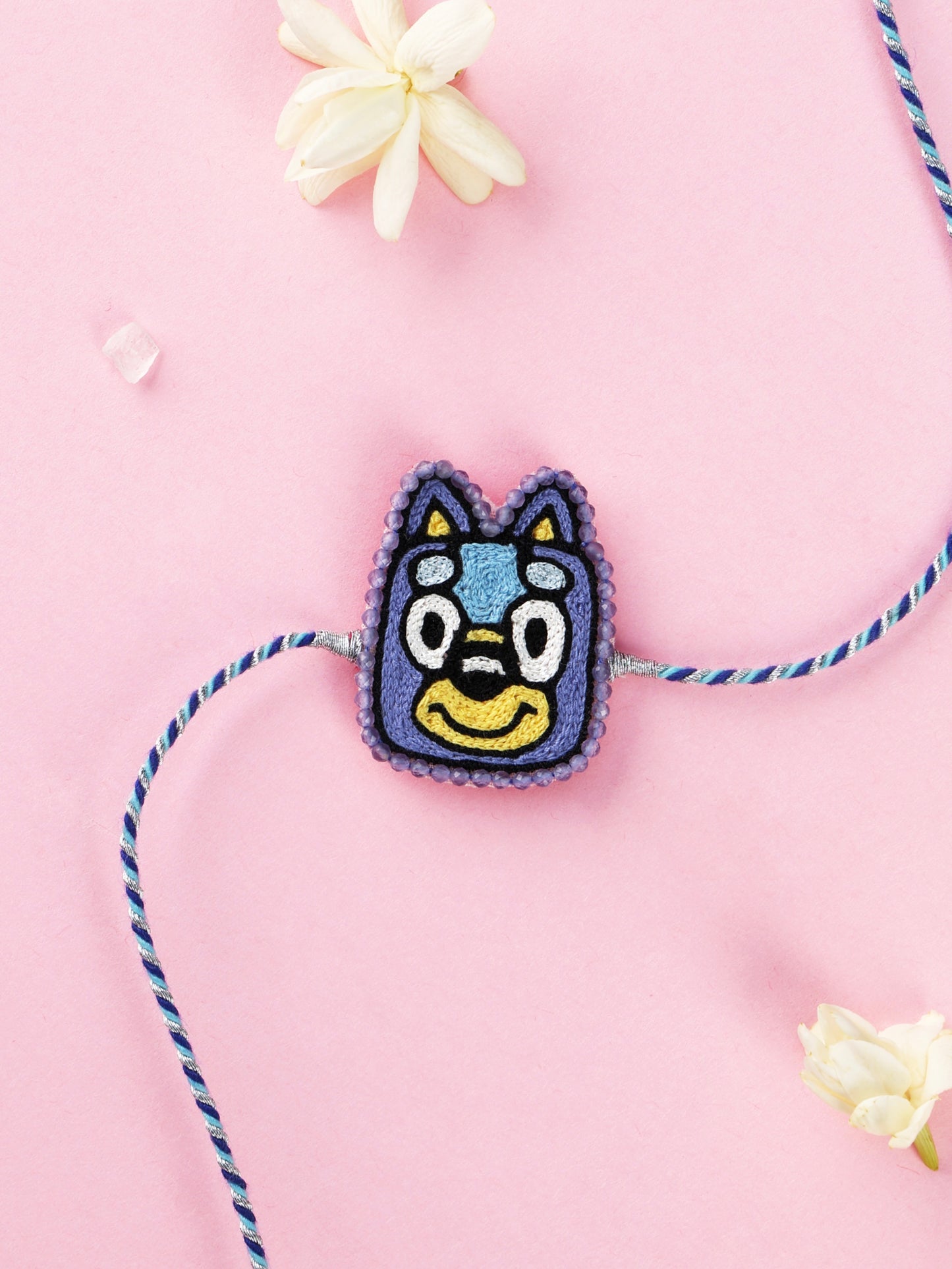 Bluey Rakhi