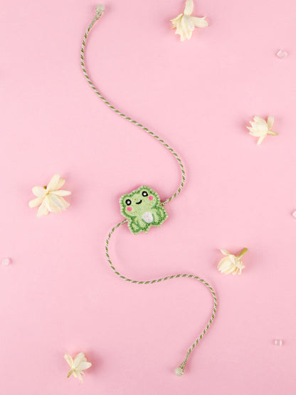 Frog Kids Rakhi