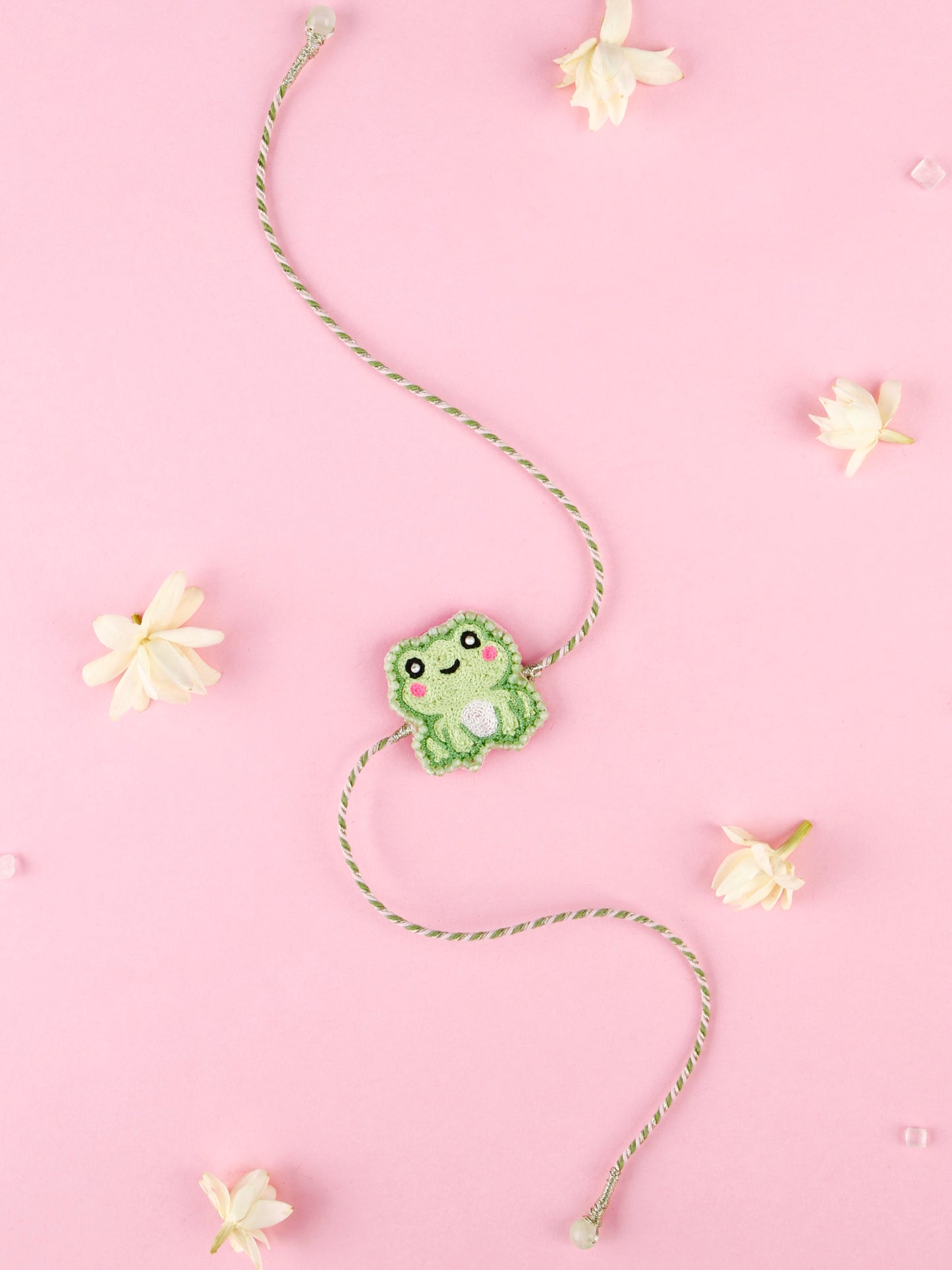 Frog Kids Rakhi - Kids Rakhi by Tonoto