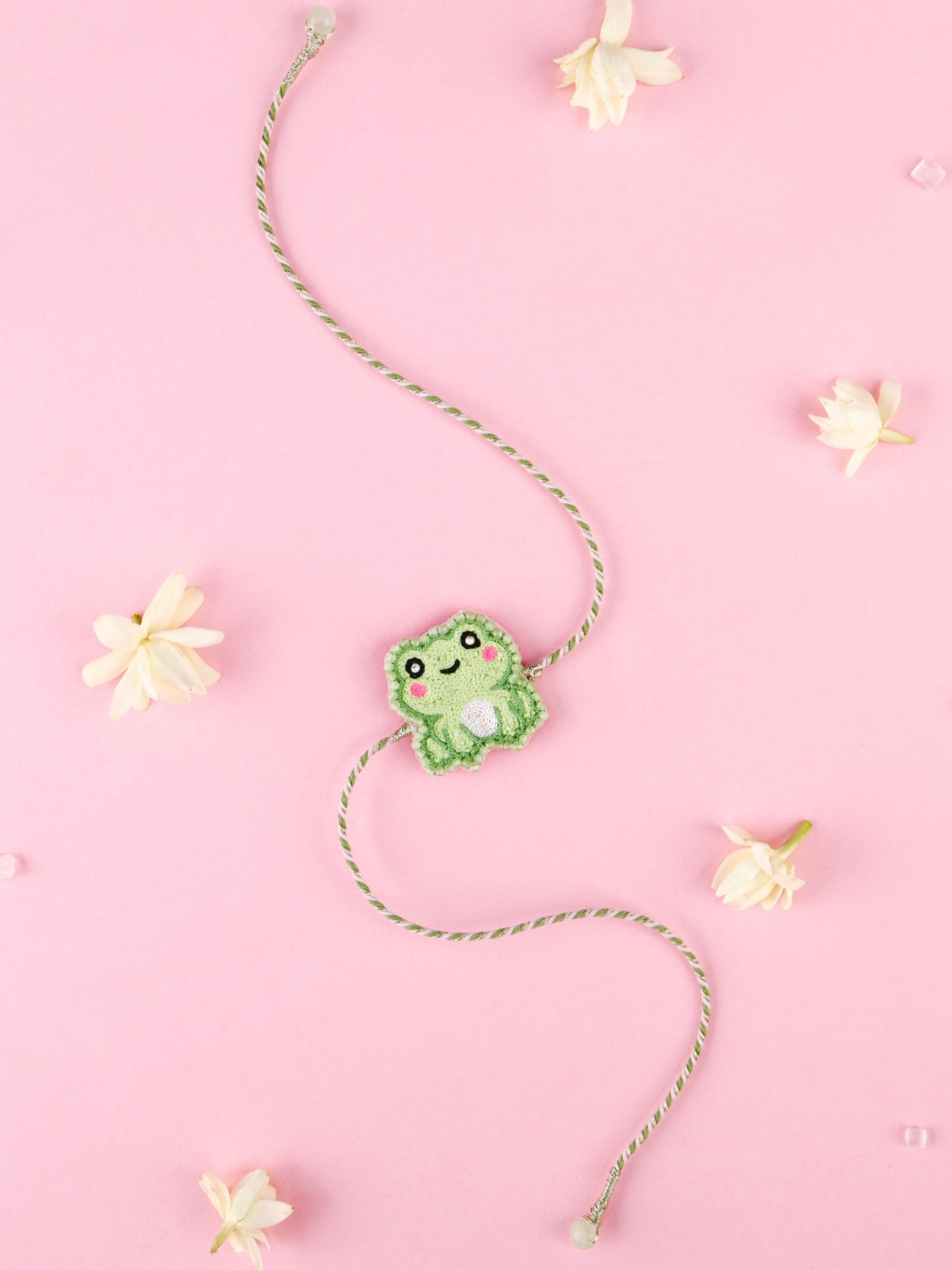Frog Kids Rakhi - Kids Rakhi by Tonoto