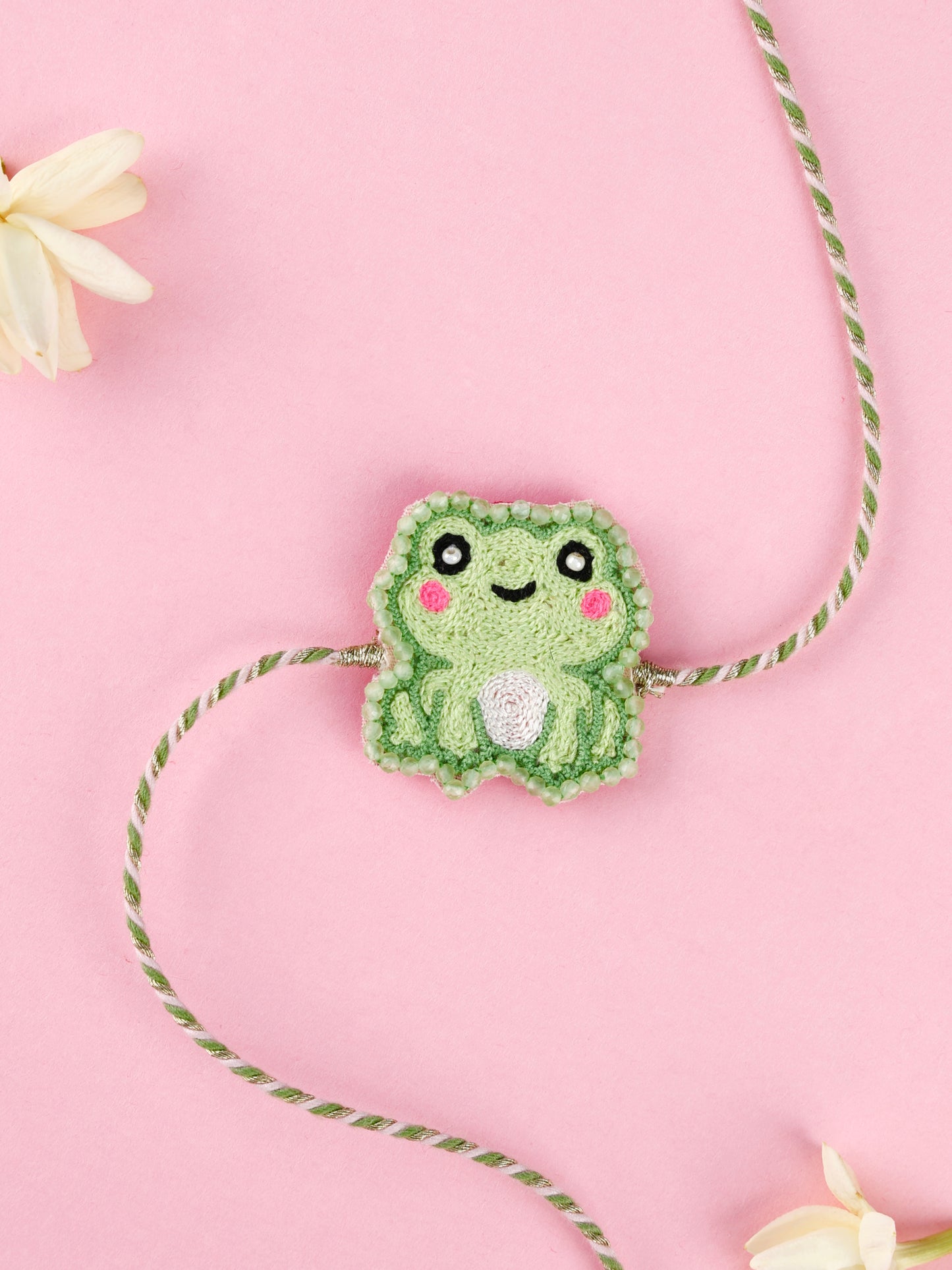Frog Kids Rakhi