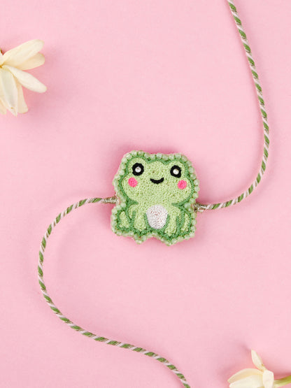 Frog Kids Rakhi